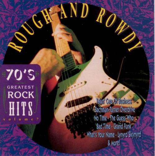 Rough & Rowdy/Rough & Rowdy